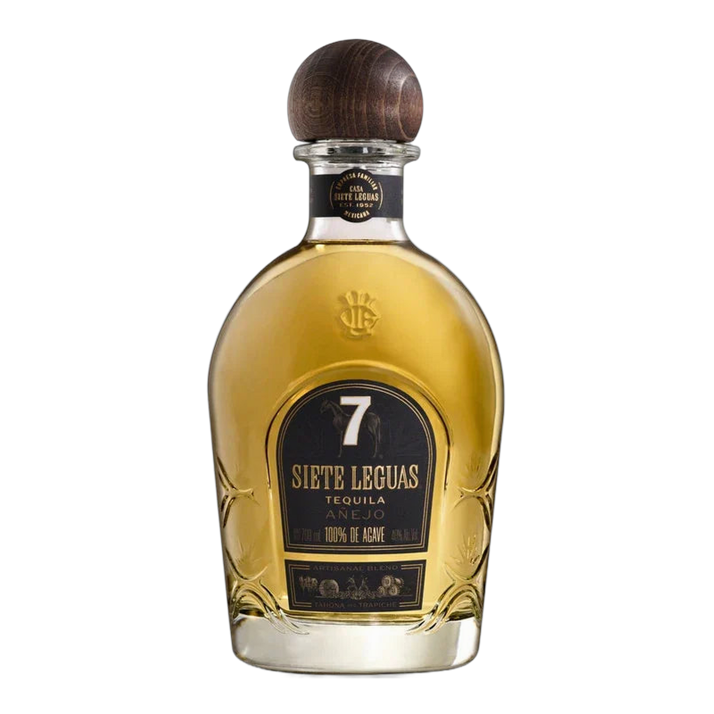 Siete Leguas Añejo - 700ml