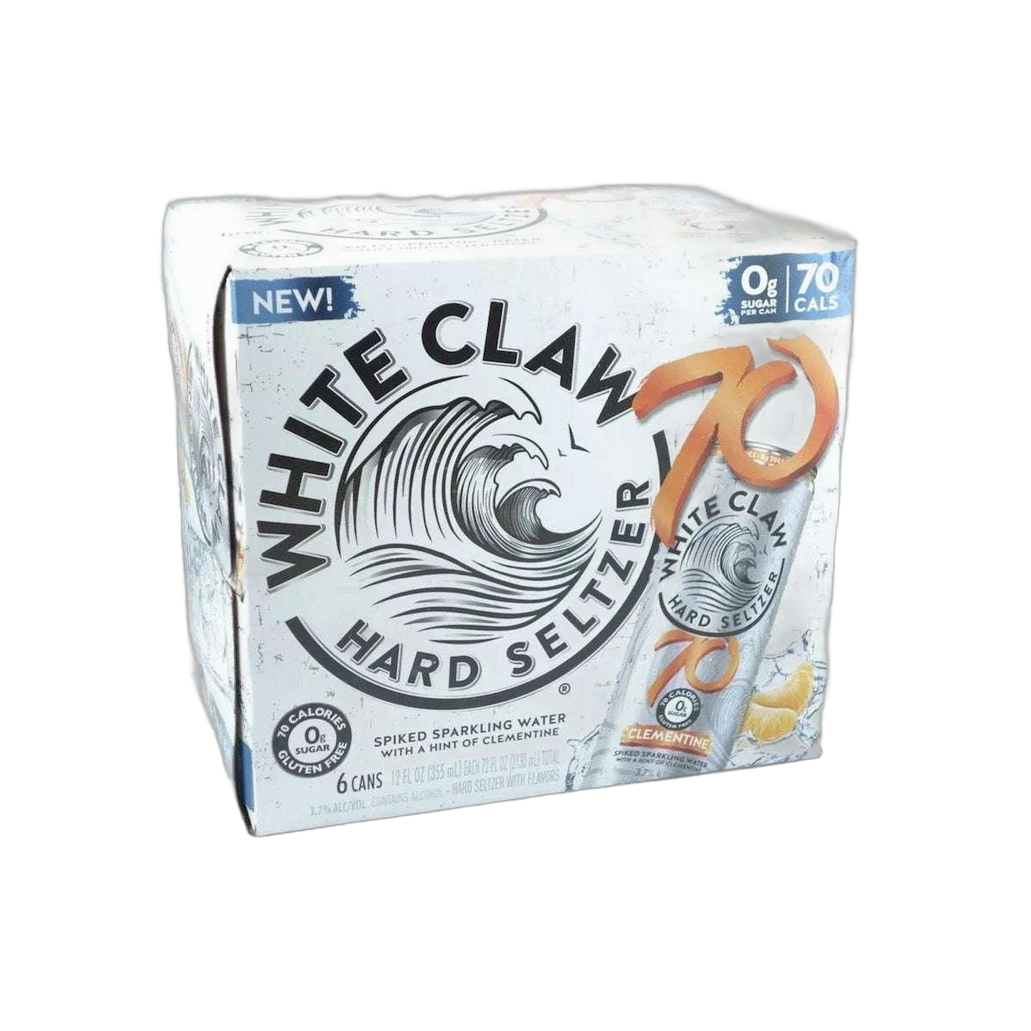 White Claw Clementine - 6-Pack