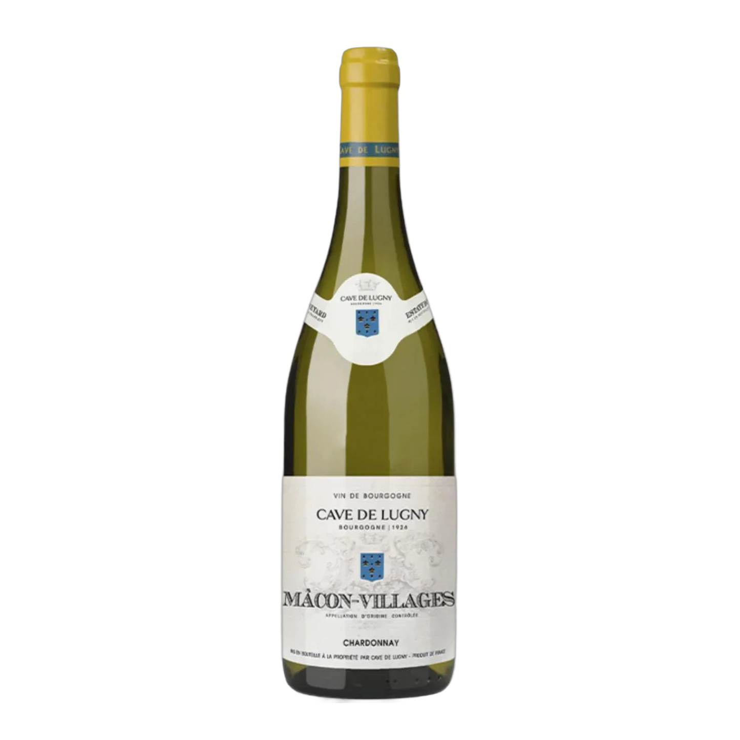 Cave de Lugny Chardonnay - 750ml