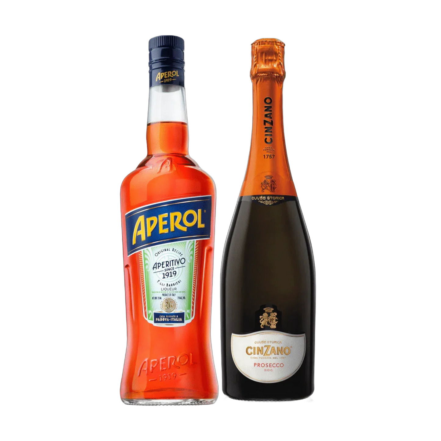 Aperol Spritz Cocktail Pack