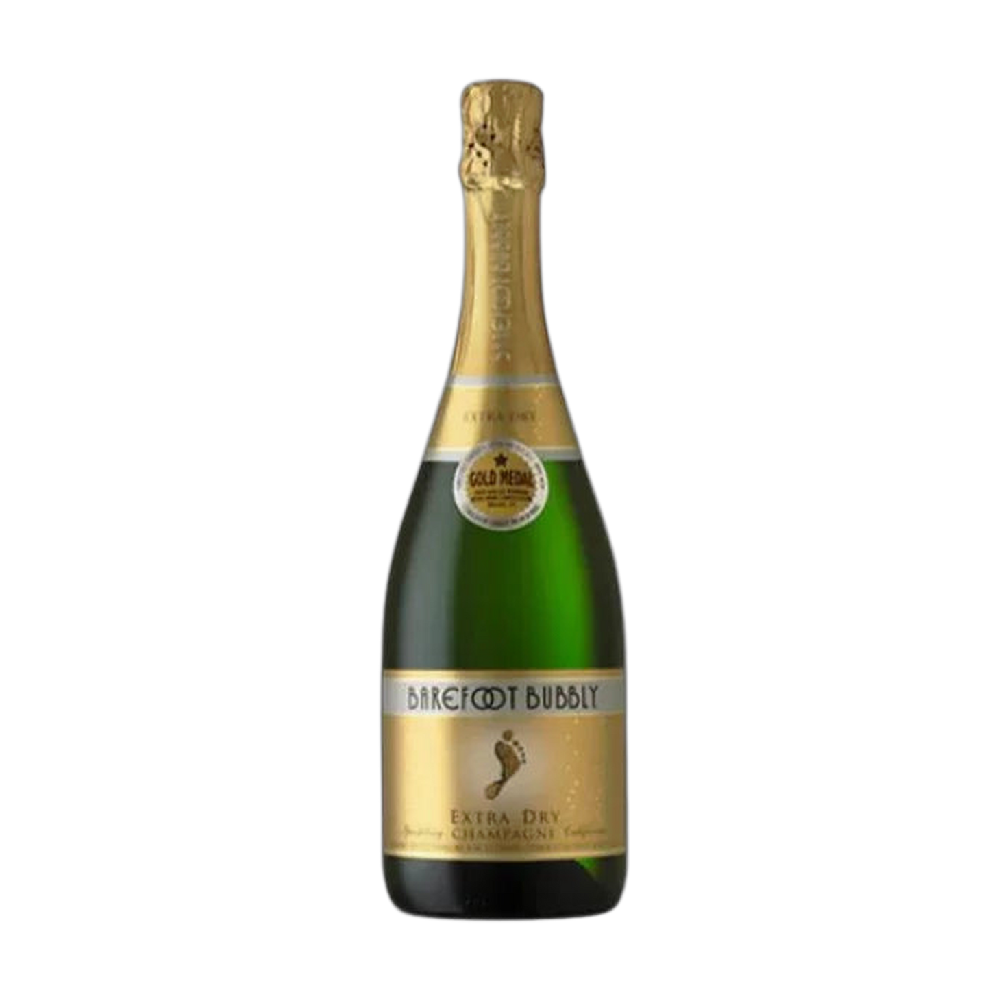 Barefoot Bubbly Extra Dry Champagne - 750ml