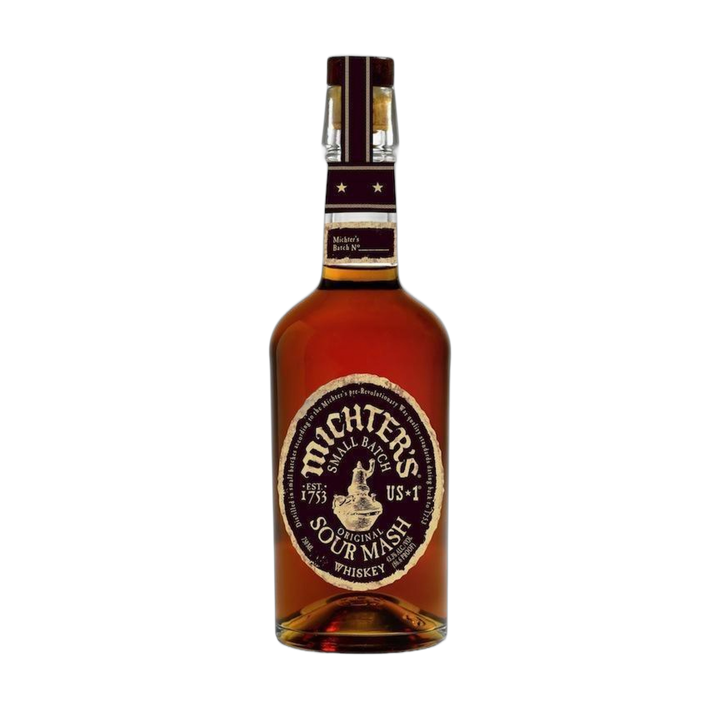 Michter's Sour Mash Whiskey - 750ml
