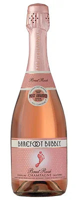 Barefoot Bubbly Brut Rosé - 750 ml - Sipsy