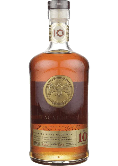 Bacardi Gran Reserva 10 Year Old - 750 ml - Sipsy