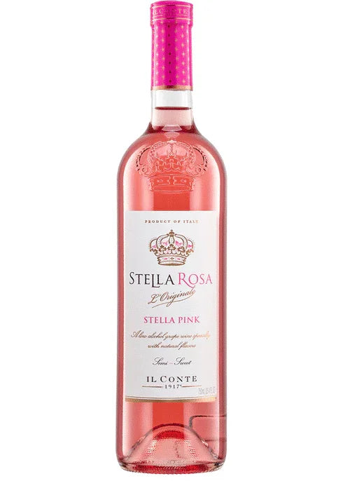Stella Rosa Stella Pink - 750 ml - Sipsy