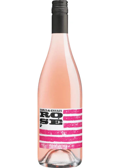Charles & Charles Rosé – 750 ml - Sipsy