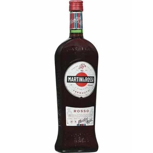 Martini & Rossi Rosso Sweet Vermouth, 750 ml - Sipsy