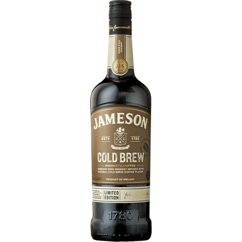 Jameson Cold Brew Irish Whiskey – 750 ml - Sipsy