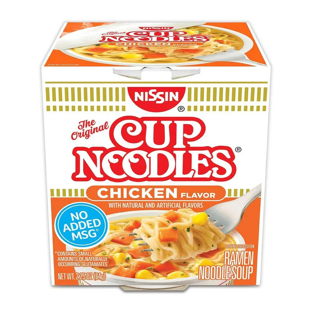 Cup Noodles – Chicken Flavor - Sipsy