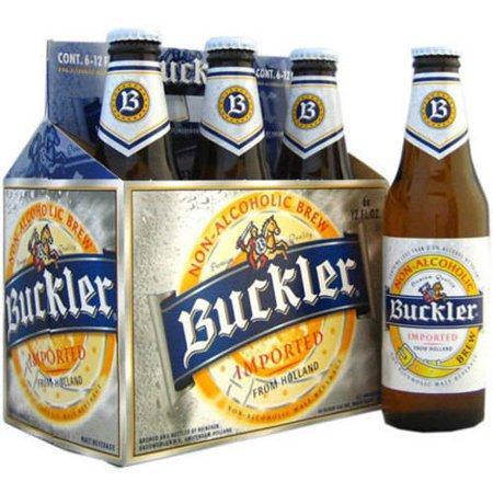 Buckler Non-Alcoholic Brew 6-pack - Sipsy
