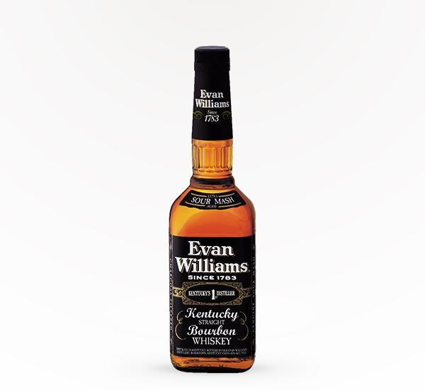 Evan Williams Kentucky Straight Bourbon 750 ml - Sipsy