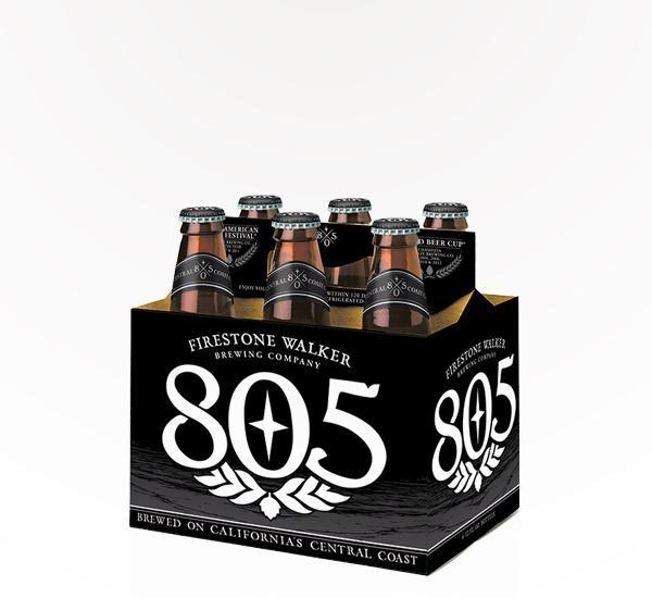 Firestone Walker 805 California Blonde Ale - 6 bottles - Sipsy