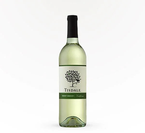 Tisdale Pinot Grigio 750 ml - Sipsy