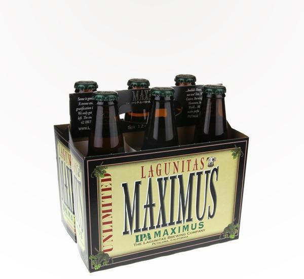 Lagunitas Maximus Imperial IPA – 6 bottles - Sipsy