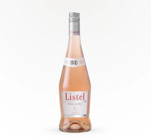Listel Grain de Gris Rosé – 750 ml - Sipsy