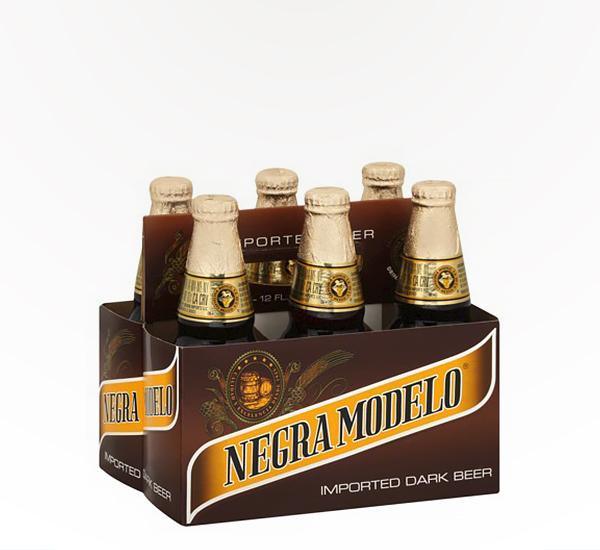 Modelo Negra Mexican Pale Lager – 6 bottles - Sipsy