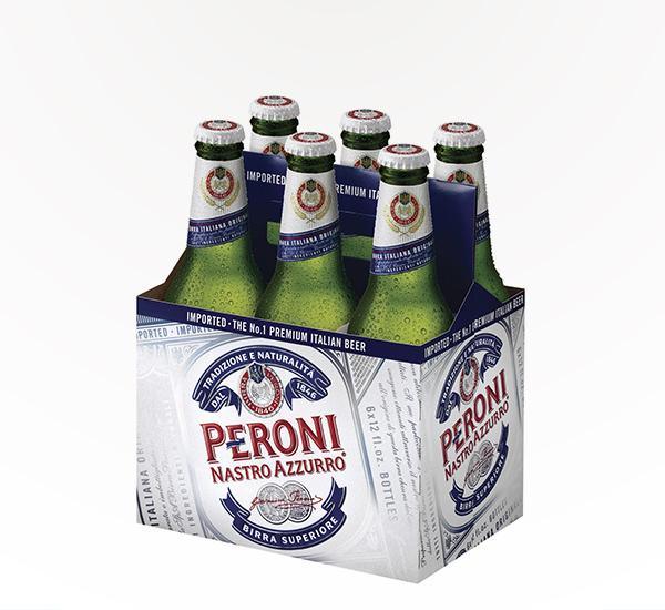 Peroni Bohemian Pilsner – 6 bottles - Sipsy
