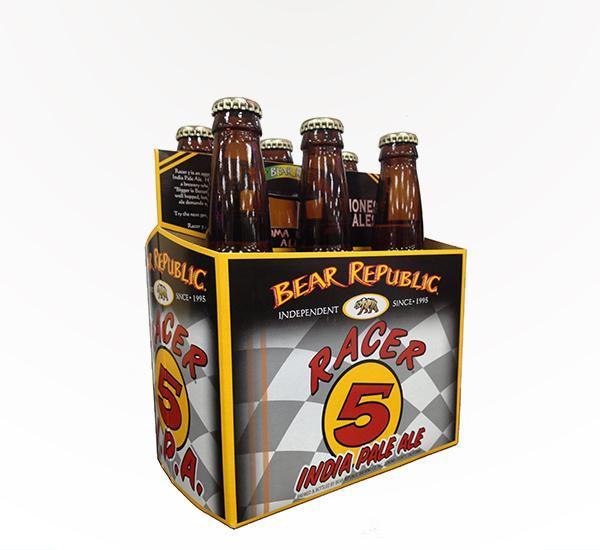 Bear Republic Racer 5 American IPA - 6 bottles - Sipsy