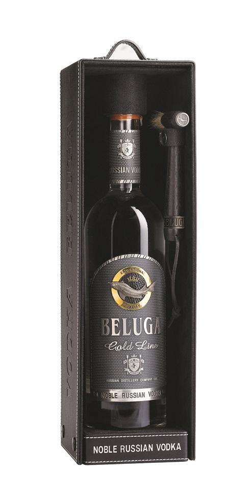 Beluga Gold Line Russian Vodka – 750 ml - Sipsy