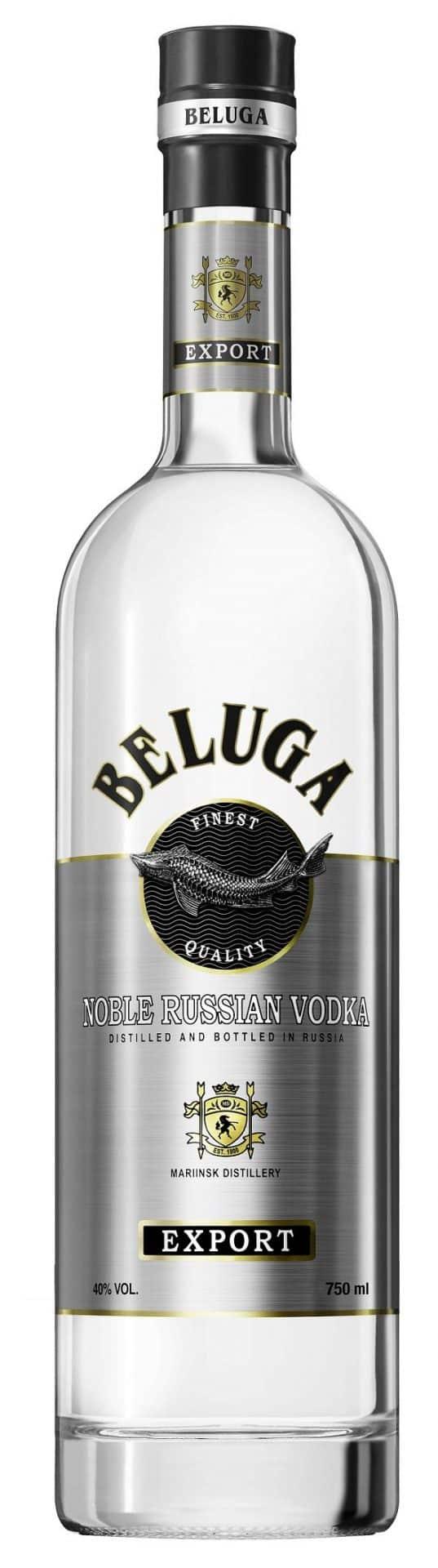 Beluga Noble Russian Vodka - 750 ml - Sipsy