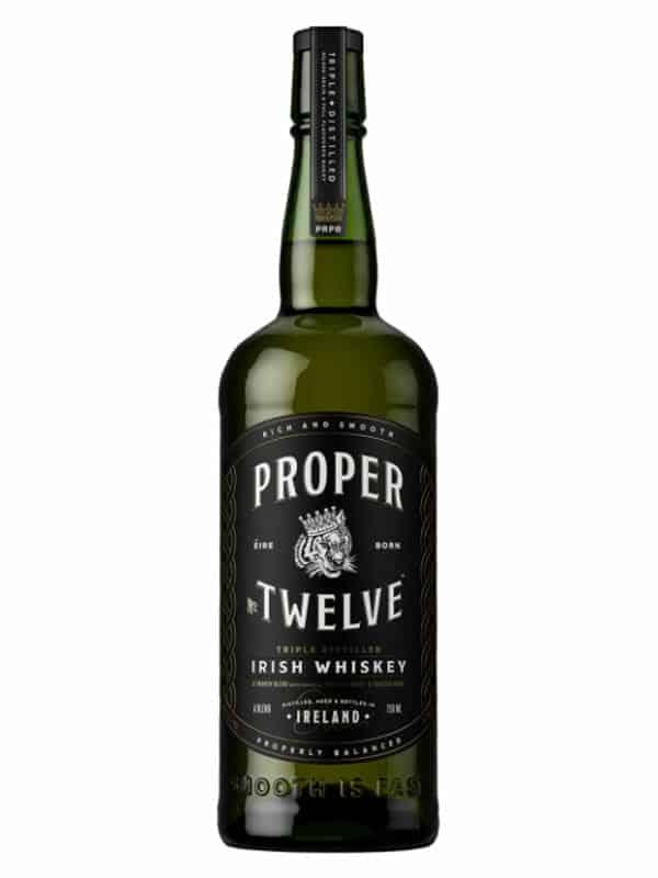 Proper Twelve Irish Whiskey – 750 ml - Sipsy