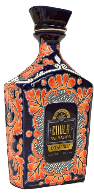 Chula Parranda Extra Añejo Special Artist Edition – 750 ml - Sipsy