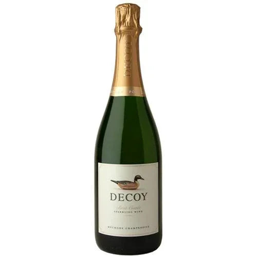 Decoy Brut Cuvée Sparkling Wine – 750 ml - Sipsy