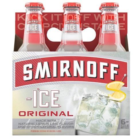 Smirnoff Ice Original — 6 Pack - Sipsy
