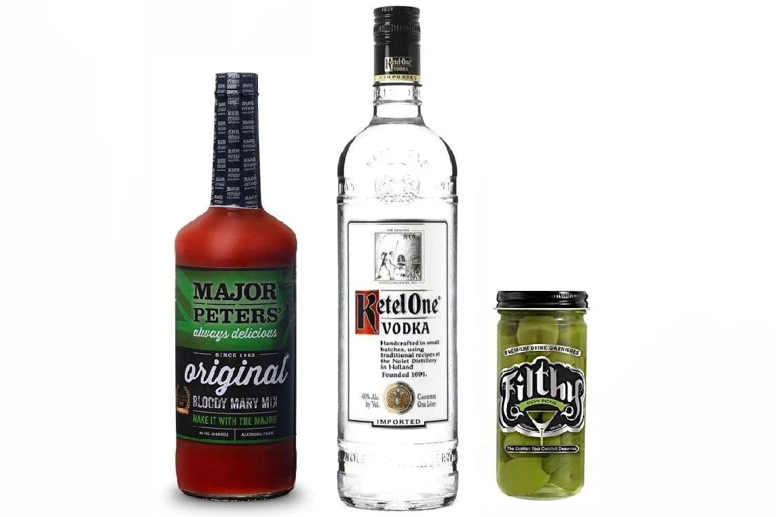 Bloody Mary Cocktail Pack - Sipsy