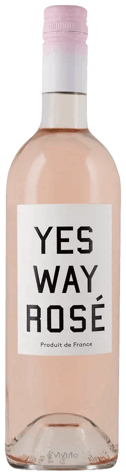 Yes Way Rosé – 750 ml - Sipsy