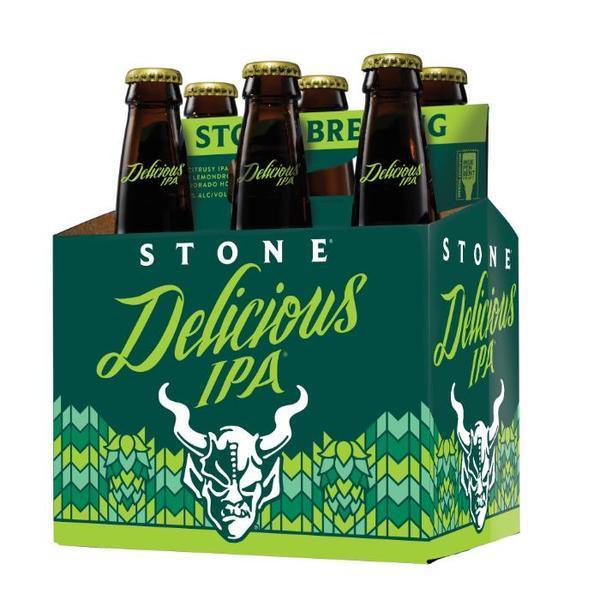 Stone Delicious IPA 6-pack - Sipsy