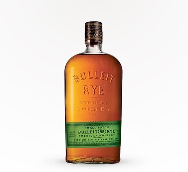 Bulleit Rye — American Rye Whiskey — 750 ml - Sipsy