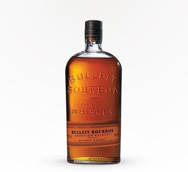 Bulleit Bourbon Frontier Whiskey – 750 mL - Sipsy