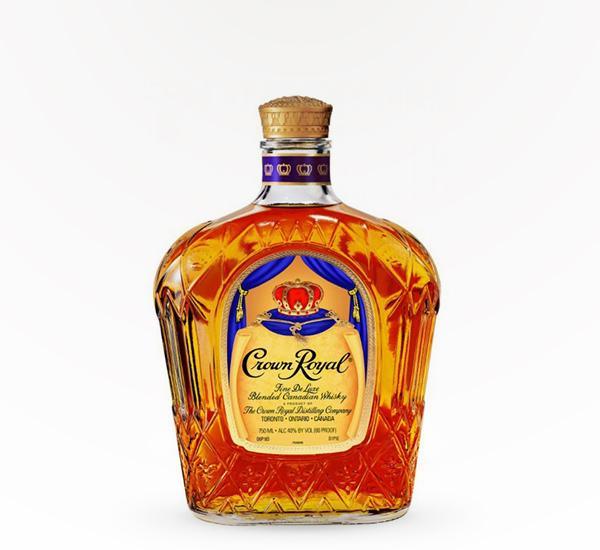 Crown Royal Whiskey - 750 ml - Sipsy