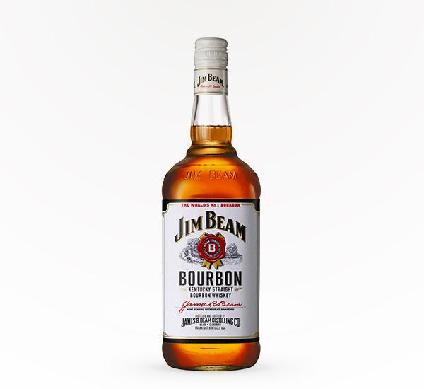 Jim Beam Bourbon, 750 ml - Sipsy