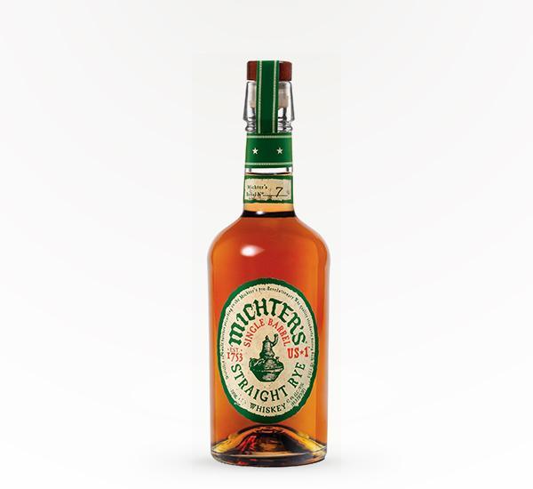 Michter's Rye Whiskey, 750 mL - Sipsy