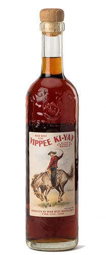 High West Yippie Ki-Yay Whiskey – 750 ml - Sipsy