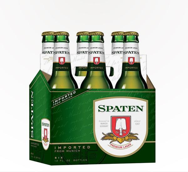 Spaten German Premium Lager – 6 bottles - Sipsy