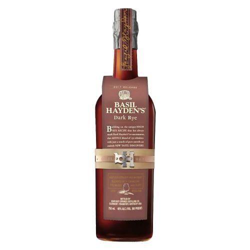 Basil Hayden's Dark Rye 750 ml - Sipsy