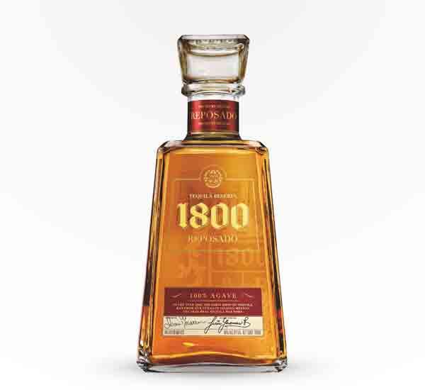 1800 Reposado Tequila — 750 mL - Sipsy