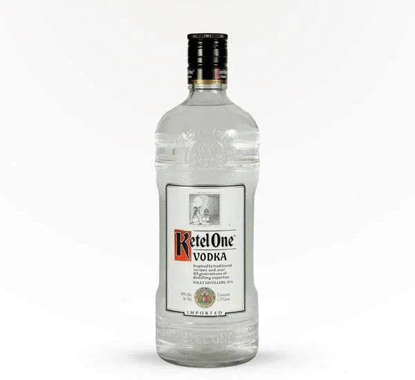 Ketel One Vodka 1.75 L - Sipsy