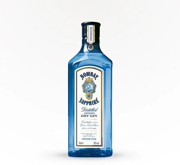 Bombay Sapphire Gin 750 ml - Sipsy