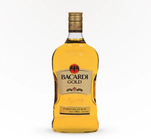 Bacardi Gold Rum, 1.75 L - Sipsy