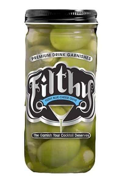 Filthy Blue Cheese Olives – Stuffed Olives, 8 oz - Sipsy