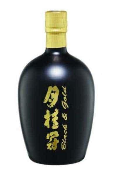 Gekkeikan Black and Gold – 750 ml - Sipsy