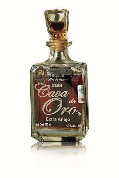 Cava de Oro Extra Añejo 750 ml - Sipsy