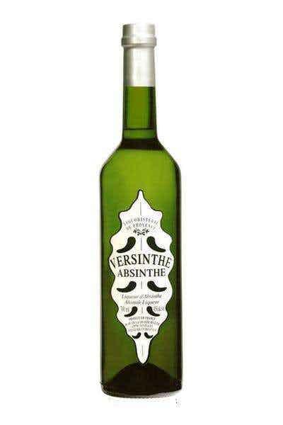 Versinthe Absinthe Liqueur — 750 mL - Sipsy