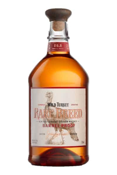 Wild Turkey Rare Breed Barrel Proof 750 ml - Sipsy
