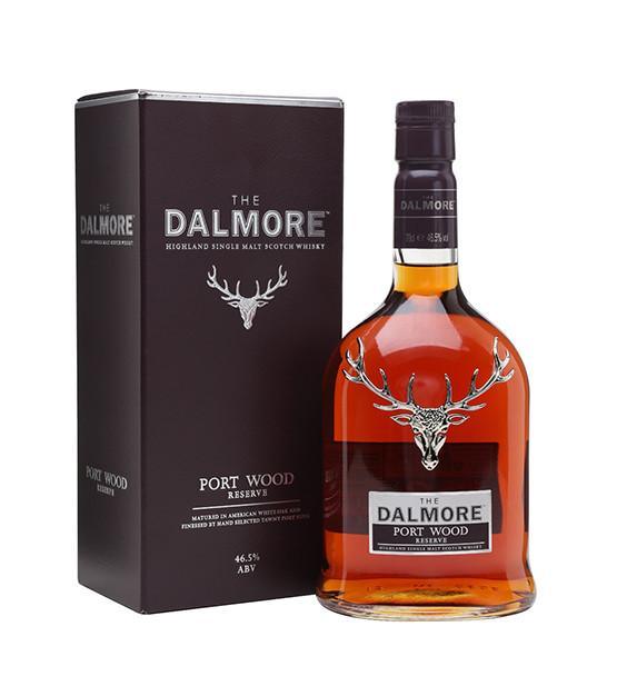 Dalmore Port Wood Reserve, 750 ml - Sipsy