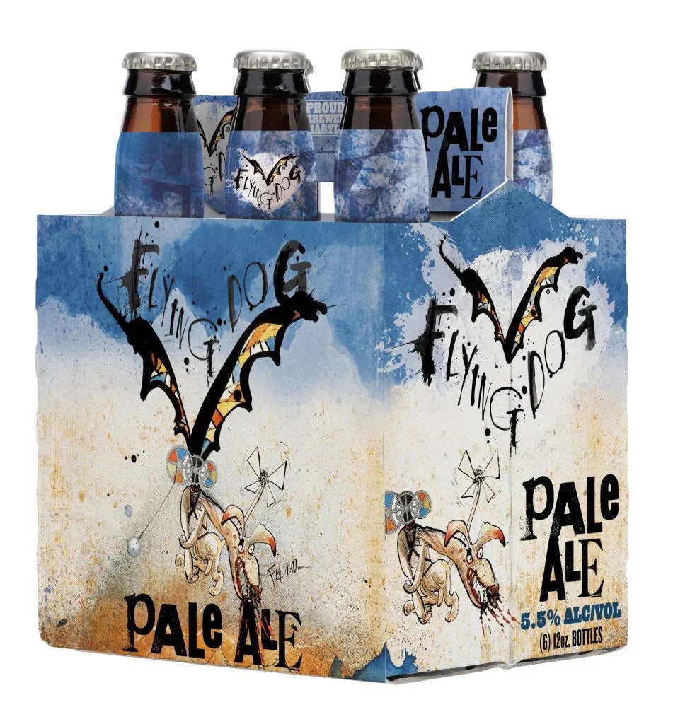 Flying Dog Doggie Style Pale Ale, 6-pack - Sipsy